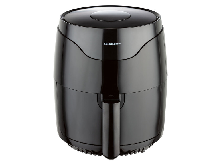 Aller en mode plein écran : SILVERCREST® KITCHEN TOOLS Air fryer SHFD 1400 B2, 1 400 W, 2,2 L - Image 4