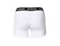 Boxer homme blanc Parkside avec ceinture noire