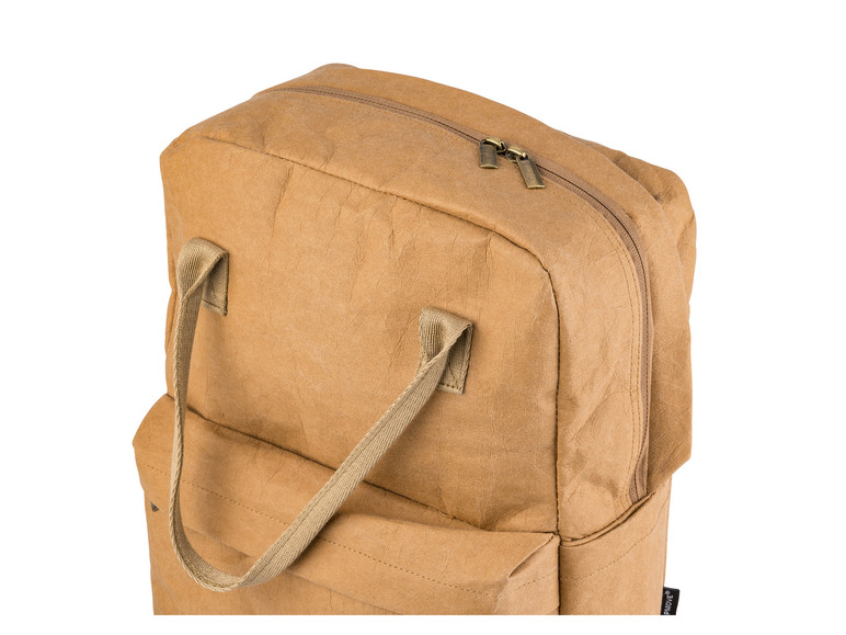 Aller en mode plein écran : Sac à dos, en papier kraft - Image 14