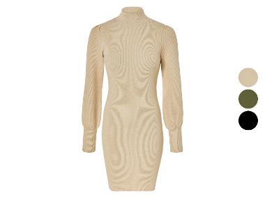 esmara® Robe pull en tricot femme