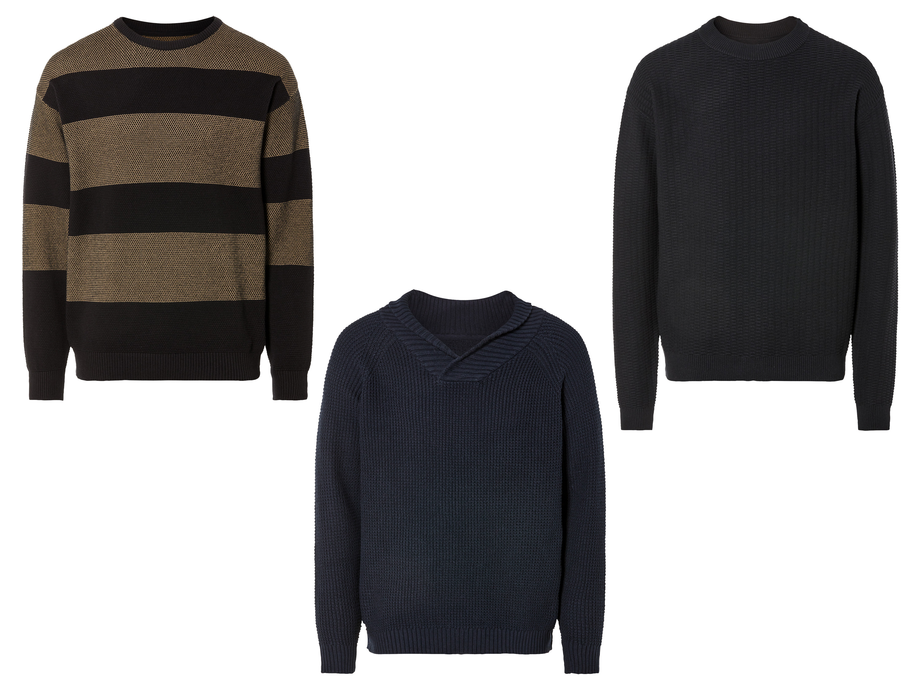LIVERGY® Pull homme