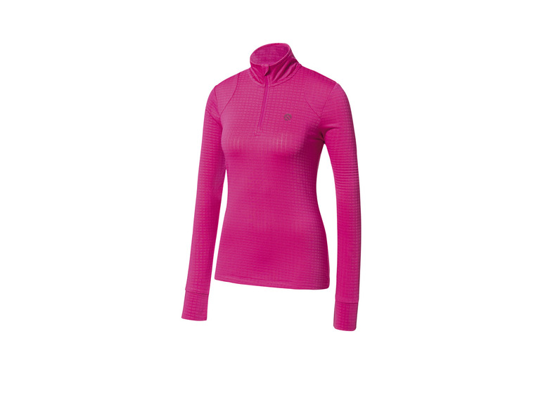 Aller en mode plein écran : CRIVIT T-shirt thermique manches longues femme - Image 10