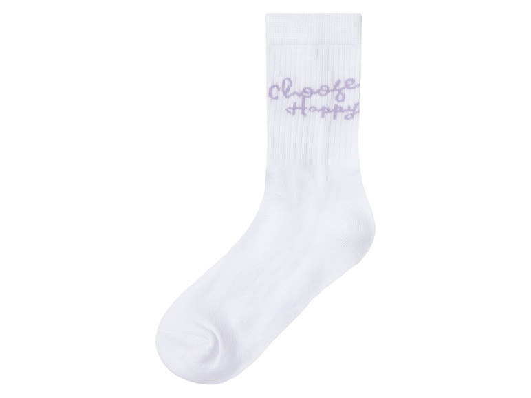 Aller en mode plein écran : pepperts!® Lot de 5 paires de chaussettes fille - Image 3