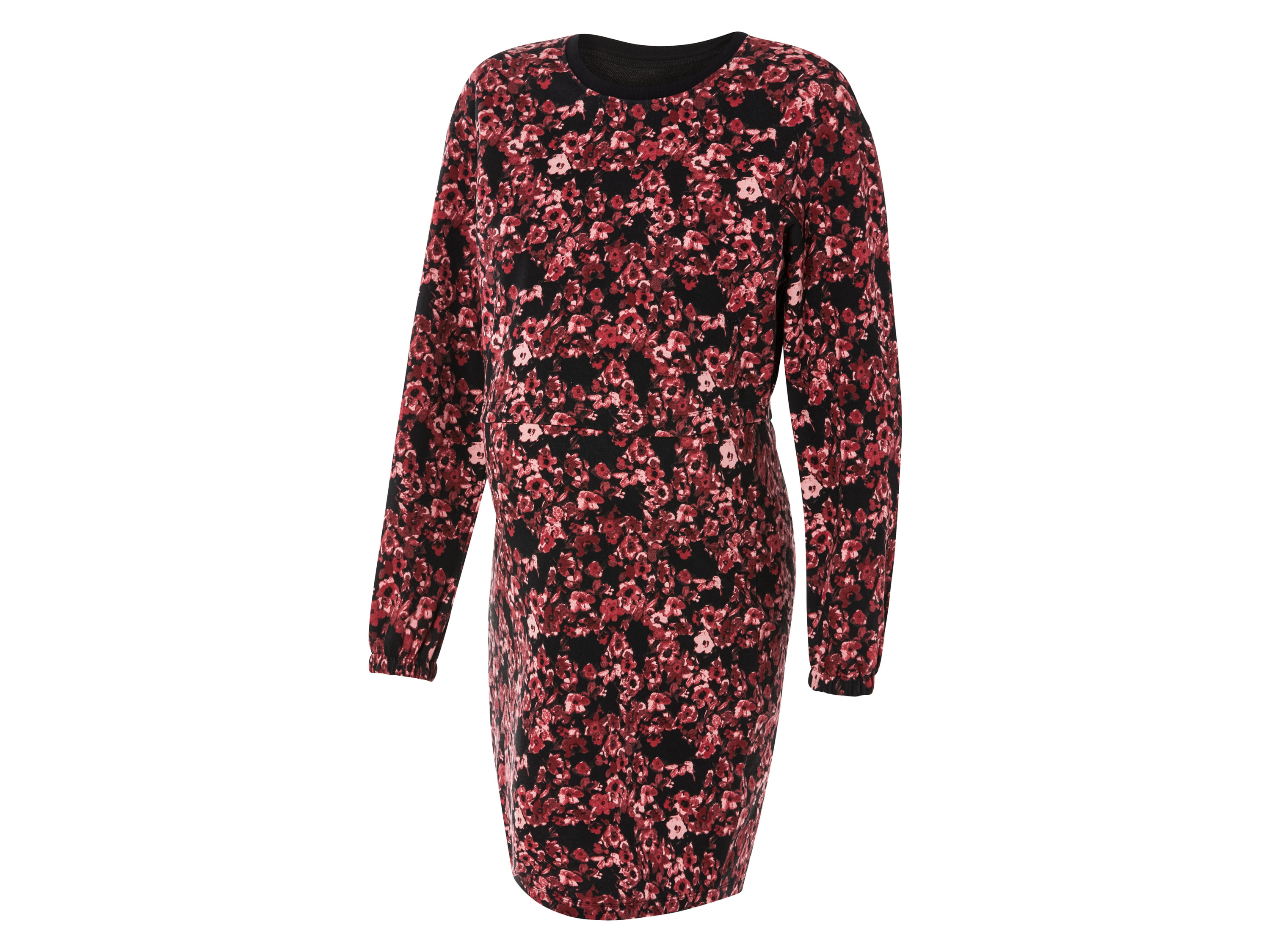 esmara® Robe de grossesse femme (rose, S(34/36))