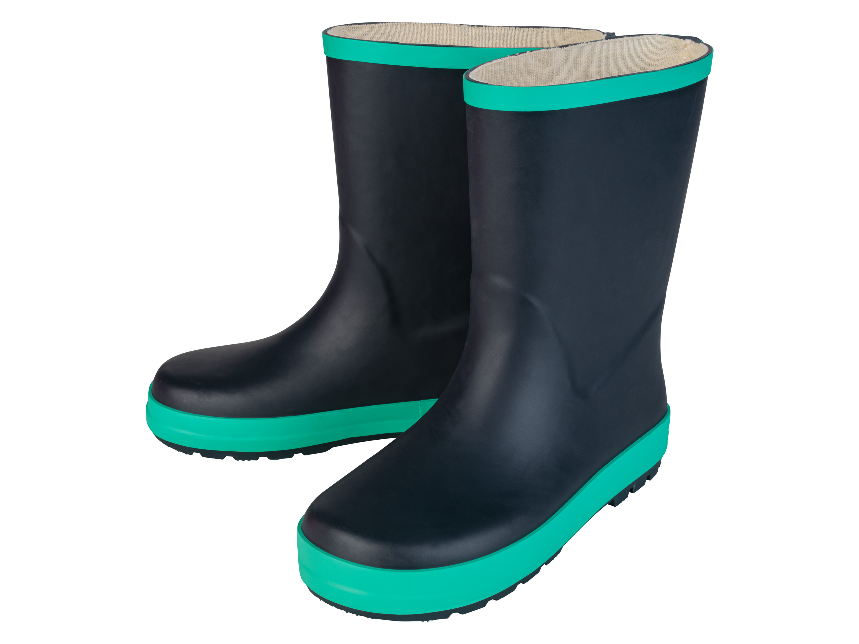 pepperts!® Bottes de pluie enfant (bleu foncé, 35)