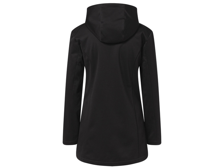 Aller en mode plein écran : Rocktrail Manteau softshell femme - Image 4