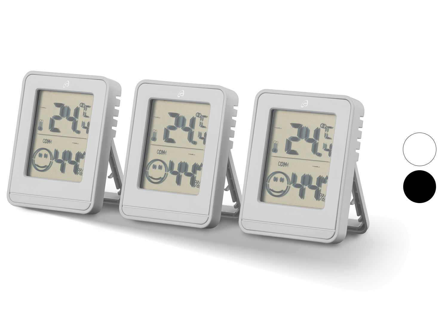 AURIOL® Thermomètre et hygromètre