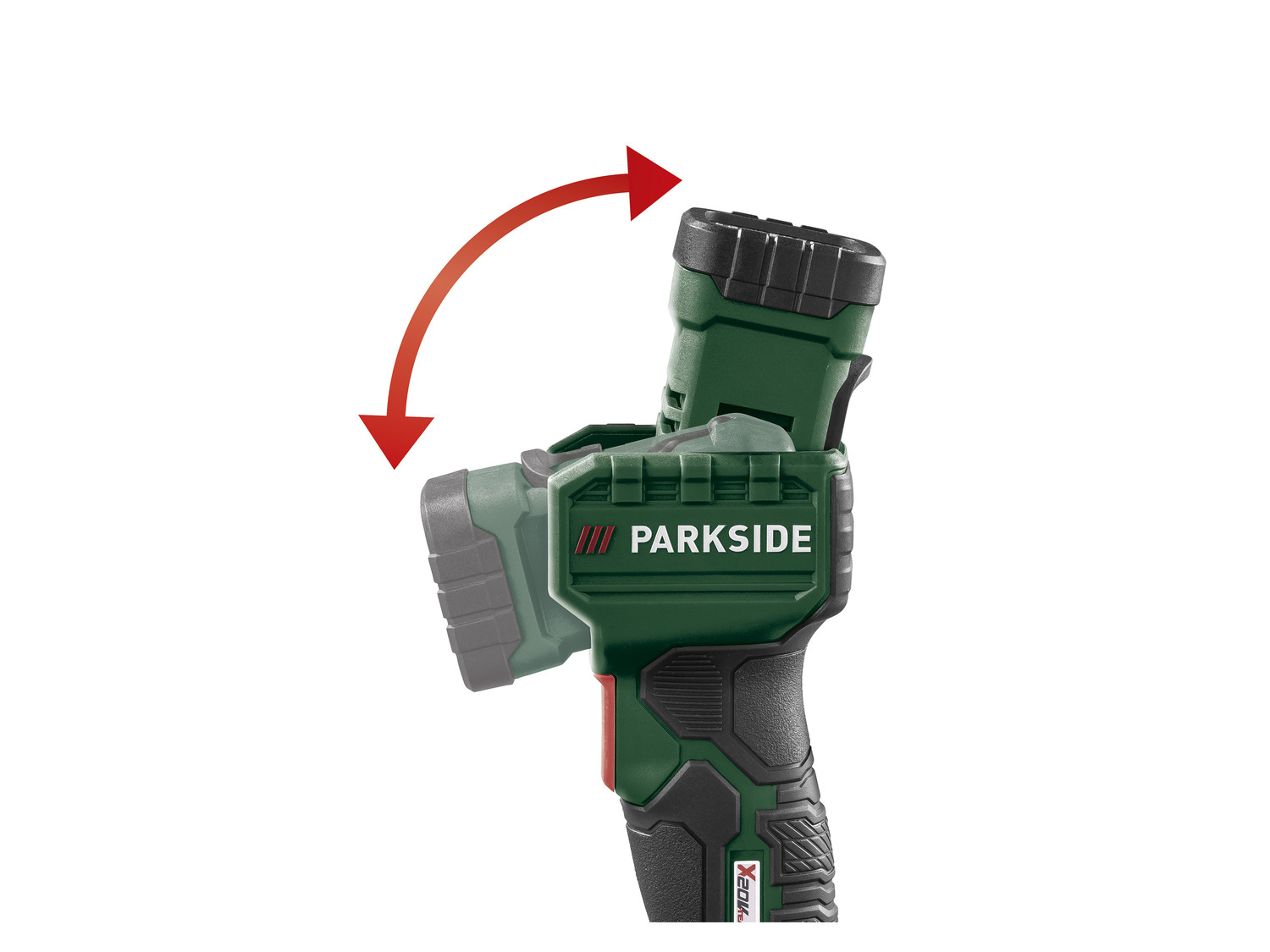 PARKSIDE® Lampe torche à LED