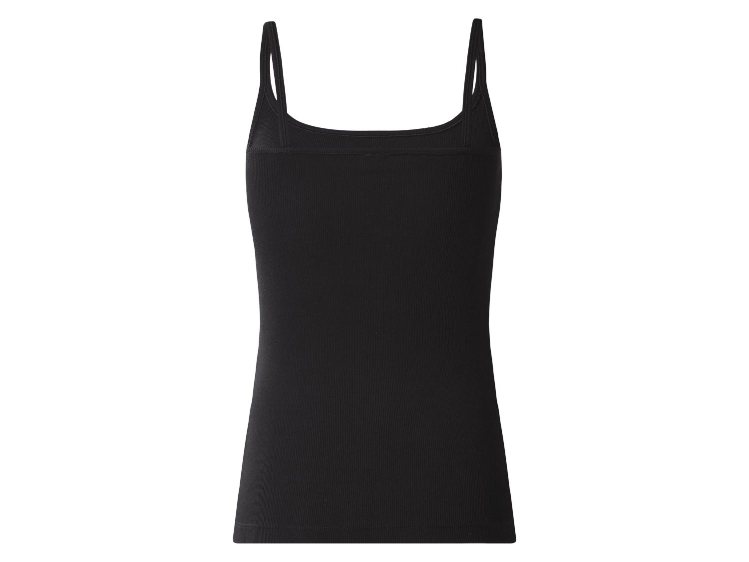 Lot De 2 Débardeurs Longs Côtelés Sans Manches Femme – Modal Doux Extensible, Top Long Tunique Superposé, Camisole Confortable Basique, Mcilia