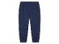 Pantalon de survêtement bleu marine pour garçon.