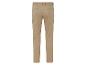 Pantalon chino beige pour homme.