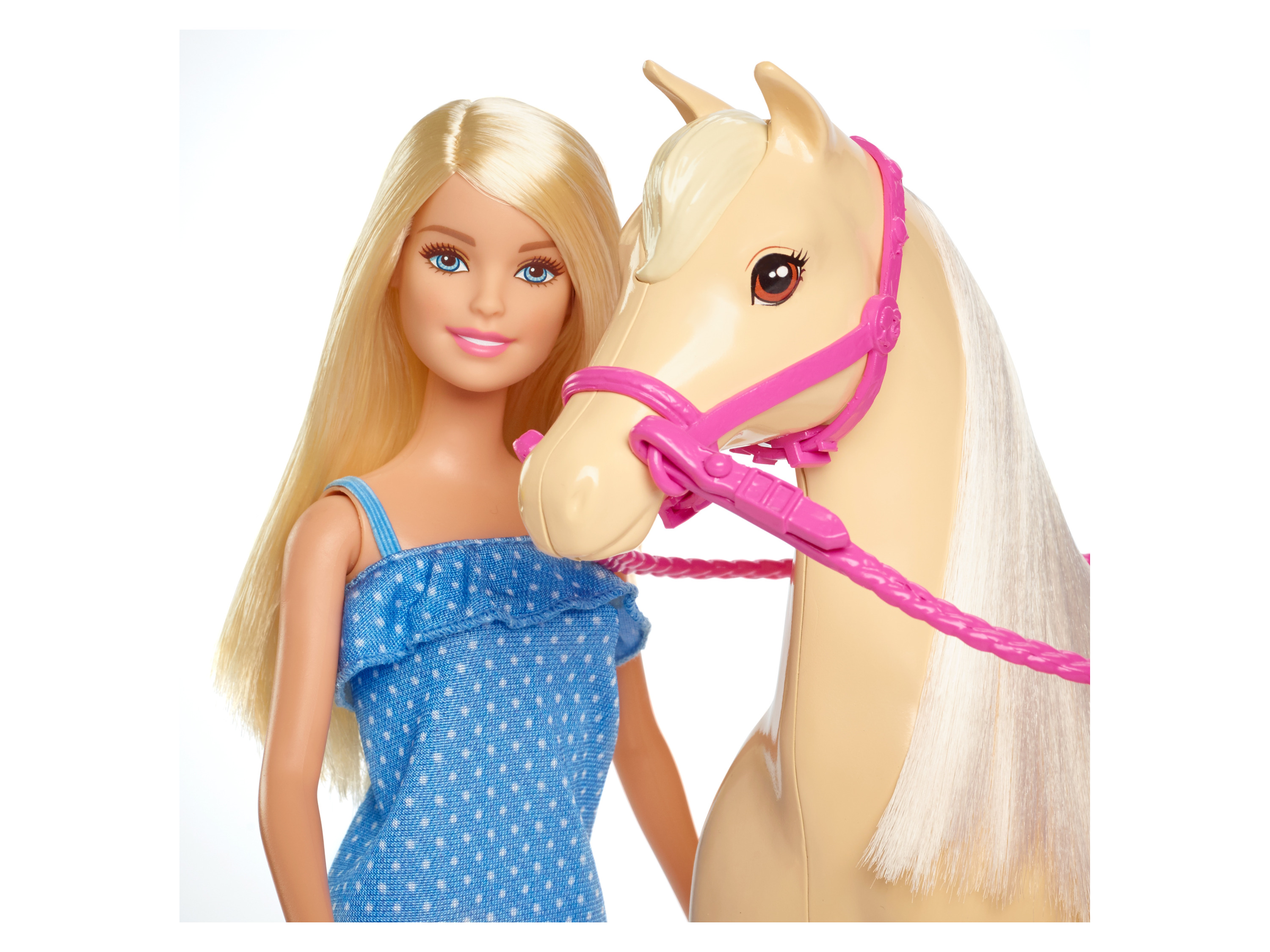Barbie – Barbie et son Cheval Neuf - vue 4