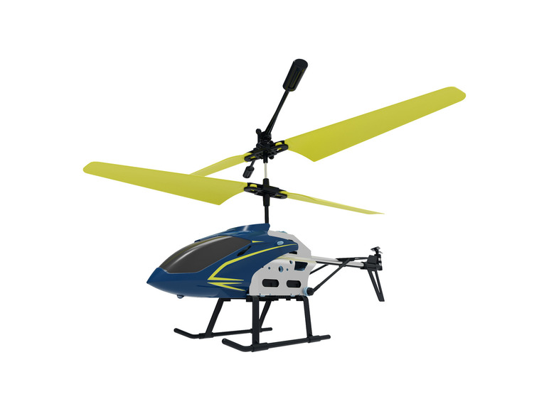 Aller en mode plein écran : Hélicoptère ou quadricoptère - Image 3
