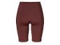 Short de sport marron foncé.