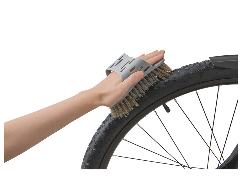 Aller en mode plein écran : CRIVIT Kit de nettoyage pour vélo, 10 pièces - Image 2