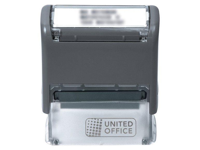 Aller en mode plein écran : UNITED OFFICE® Tampon personnalisable - Image 6