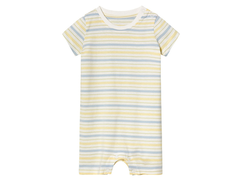 Aller en mode plein écran : lupilu® Lot de 2 pyjamas bébé - Image 9