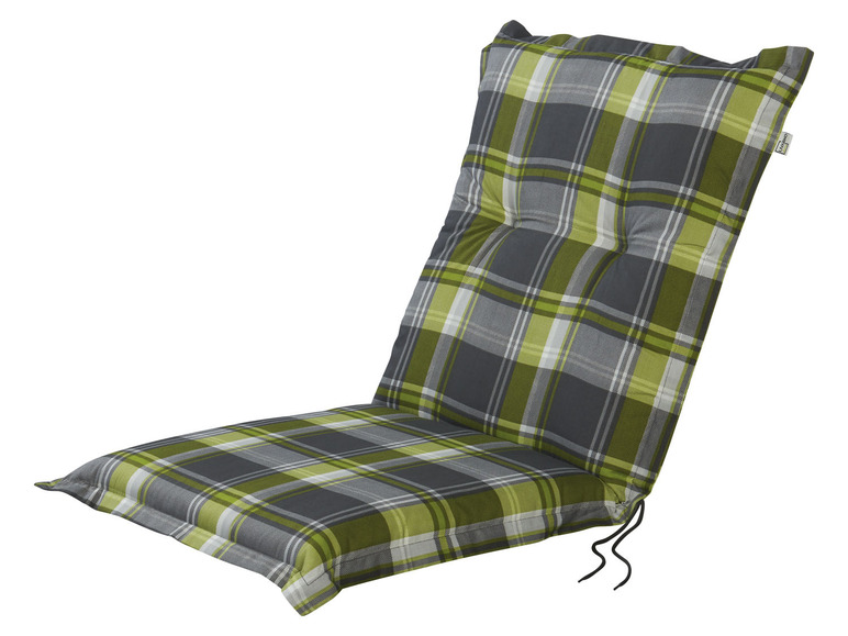 Aller en mode plein écran : LIVARNO home Coussin pour chaise de jardin Valencia - Image 8