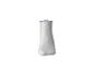 Chaussette de sport blanche avec bordure bleue