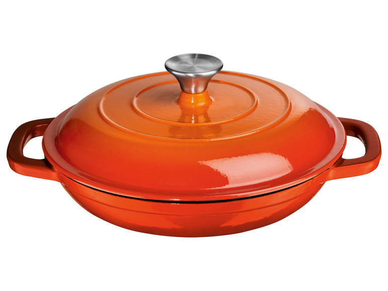 Aller en mode plein écran : ERNESTO® Casserole en fonte, Ø 26 cm - Image 11