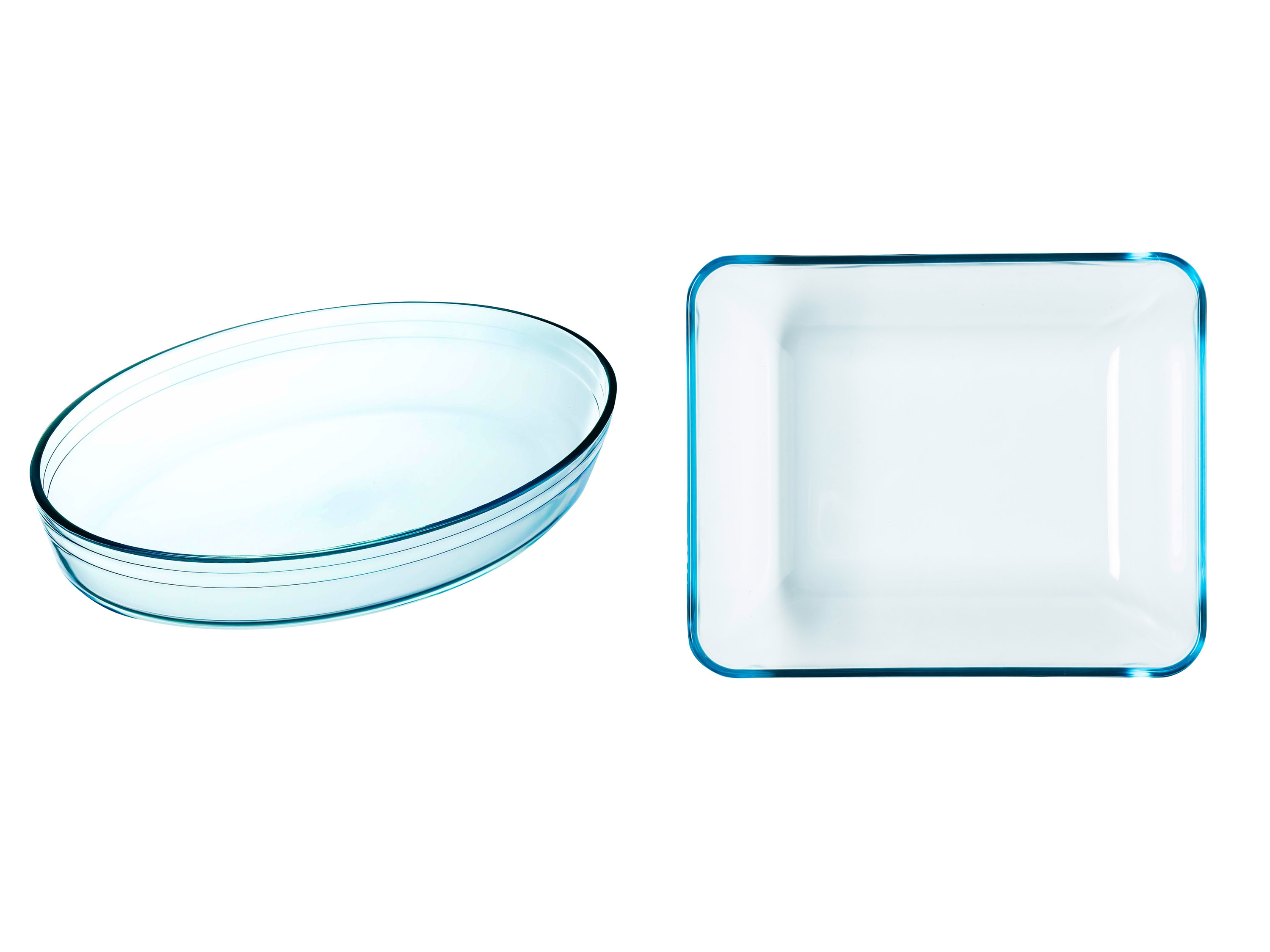 Pyrex® Daily Plat à four, en verre borosilicaté