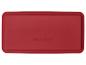 Couverture rouge pour plat à four SilverCrest.