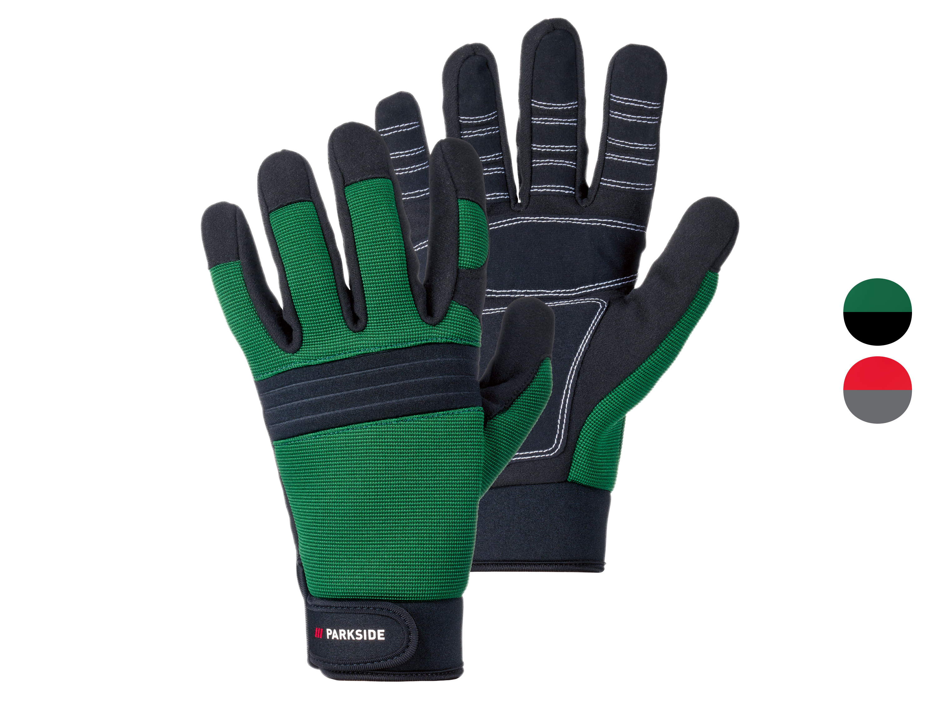 PARKSIDE® Gants de travail unisexe