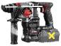 Marteau perforateur sans fil Parkside Performance avec batterie.