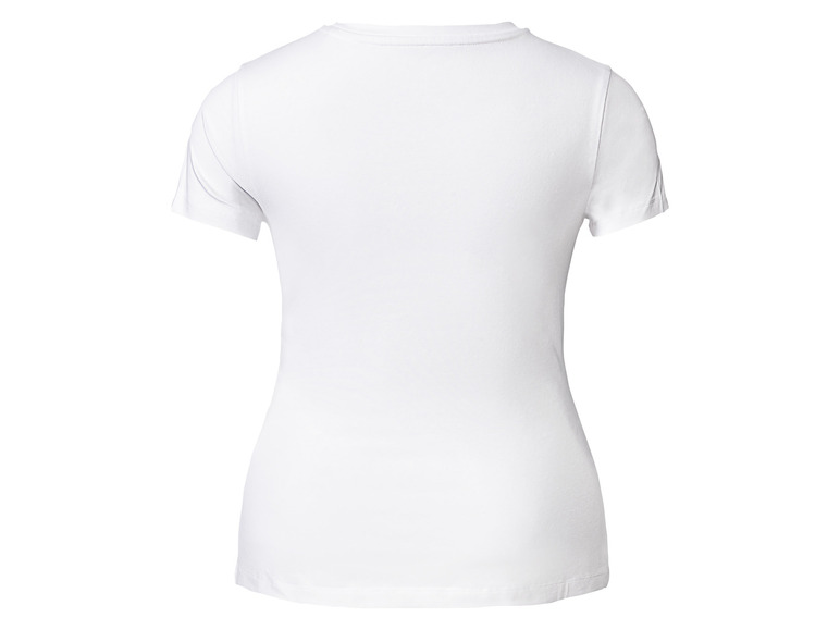 Aller en mode plein écran : esmara® Lot de 2 t-shirts de grossesse femme - Image 4