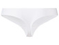 String blanc pour femme.