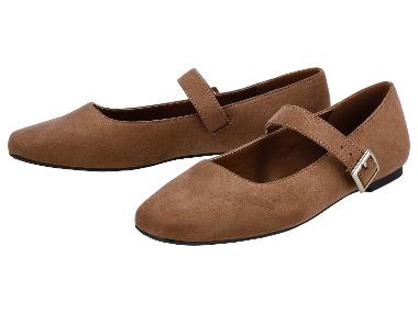 Escarpins ESMARA Rouge - Taille 36 - Neufs Avec Emballage (marque Lidl)