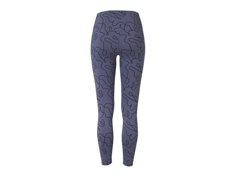 Aller en mode plein écran : CRIVIT Legging technique femme - Image 8