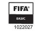 Logo FIFA Basic noir et blanc avec le numéro 1022027 en dessous.