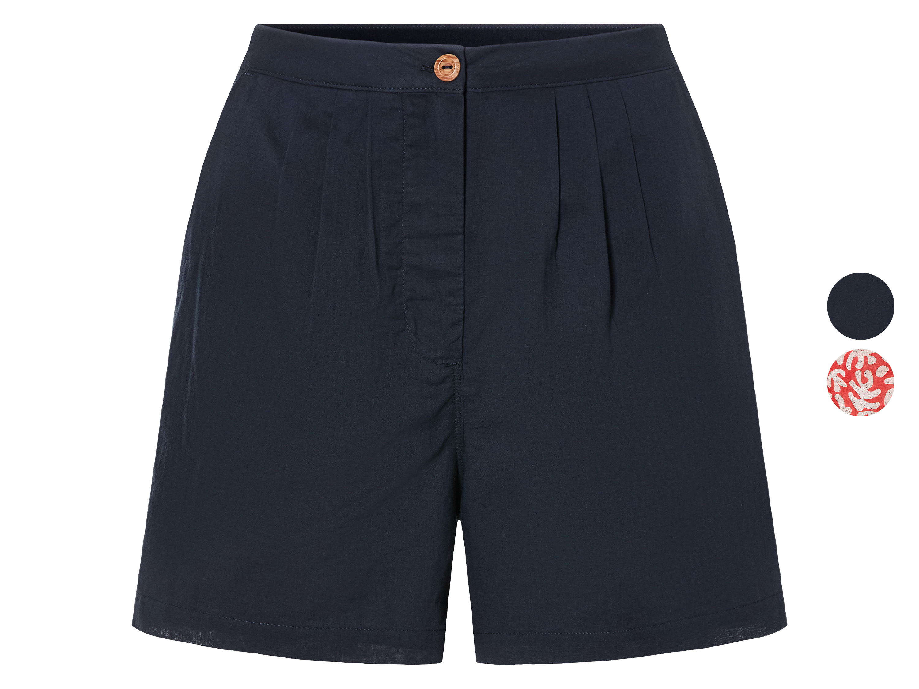 esmara® Short taille haute femme