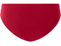 Culotte rouge pour femme