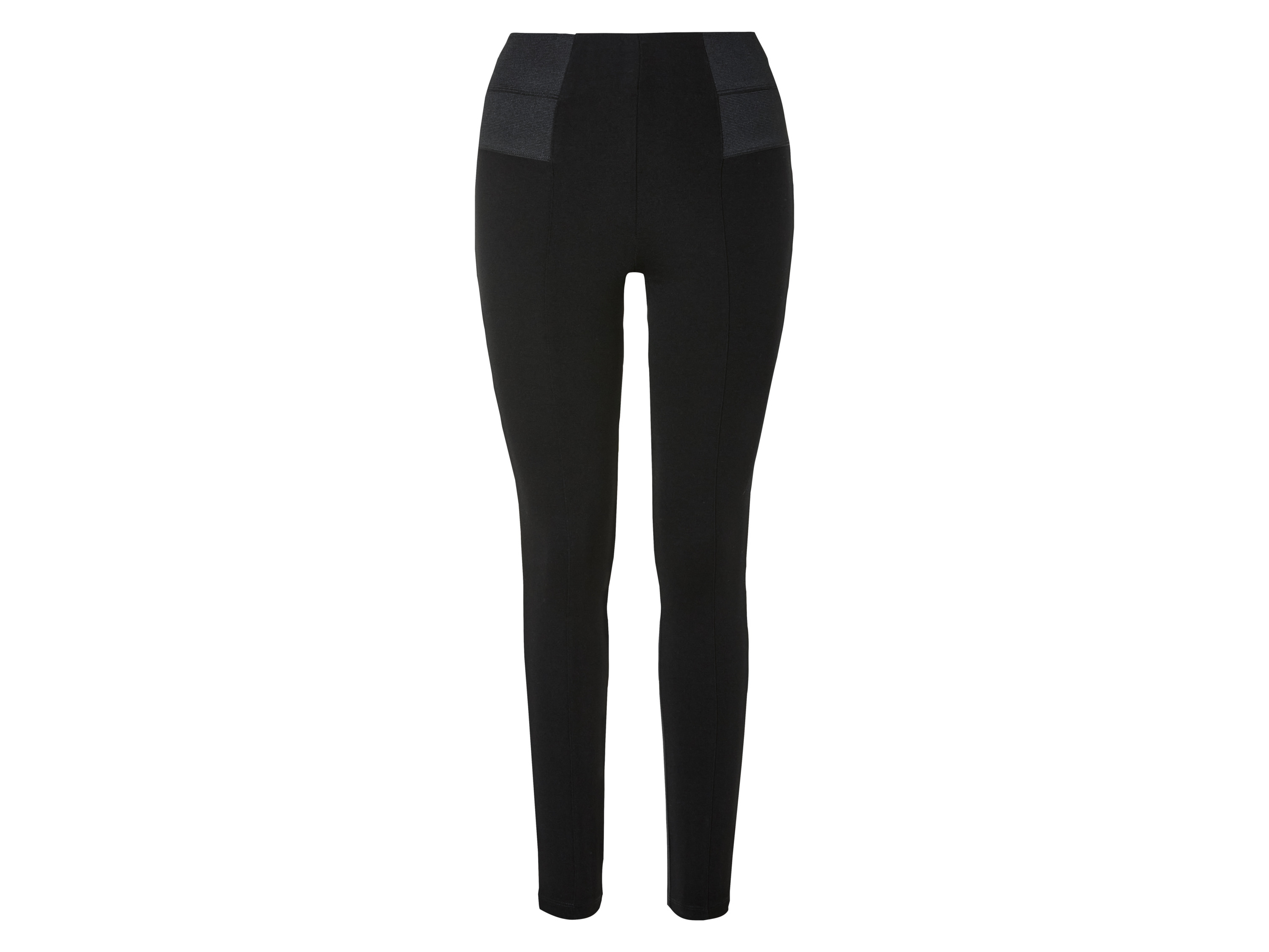 esmara® legging femme (S (34/36), noir)
