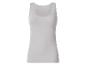 Débardeur gris pour femme
