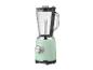 Blender Silvercrest vert pastel.