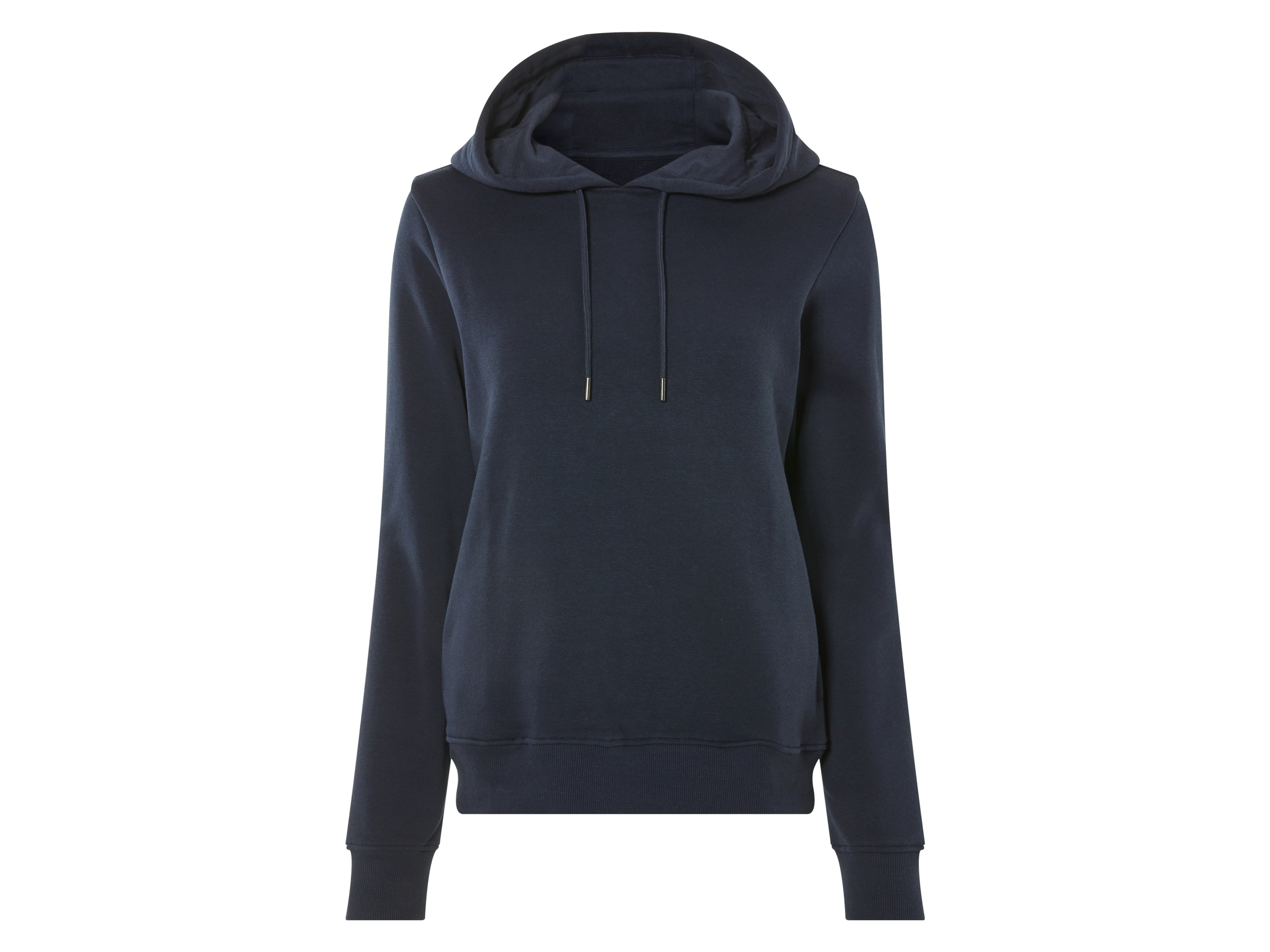 esmara® Sweat à capuche femme (bleu foncé, S(34/36))