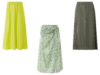 esmara® Jupe midi en satin femme