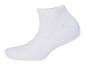 Une paire de chaussettes blanches mi-mollet.