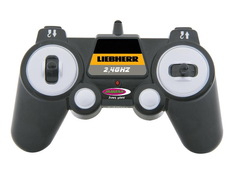 Télécommande Liebherr 2,4 GHz.