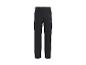Pantalon homme bleu foncé avec poches latérales et fermetures éclair.