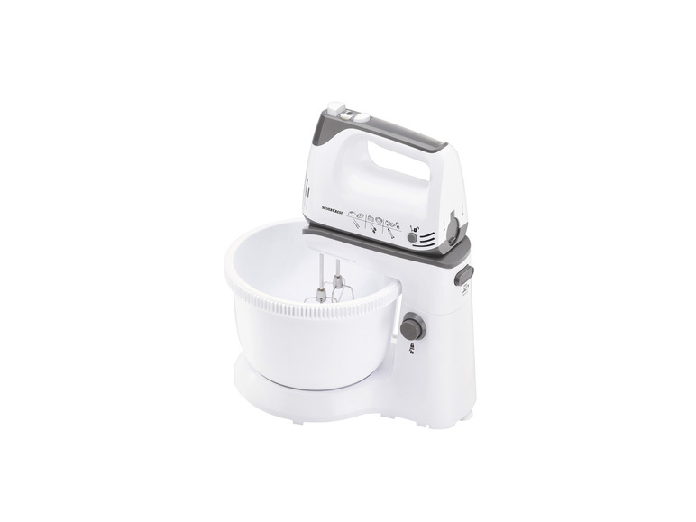 SILVERCREST® KITCHEN TOOLS Batteur avec accessoires SHMS 300 D2, 300 W 4