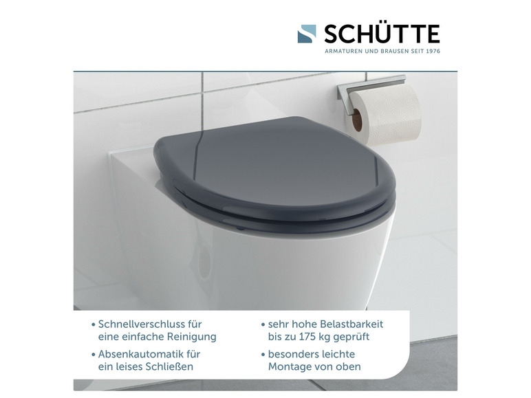 Lidl online abattant wc