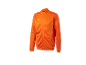 Veste de sport Crivit orange.