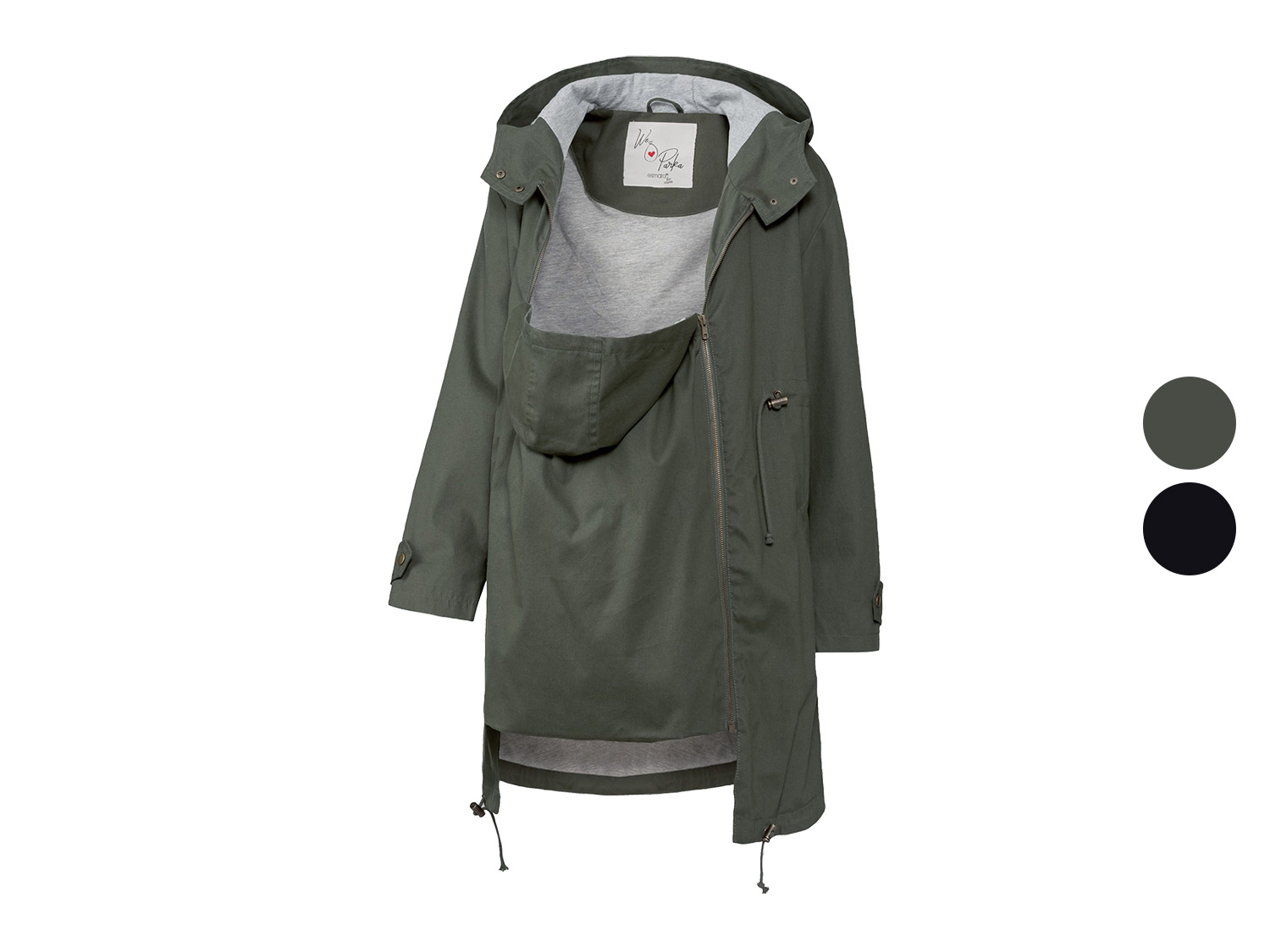 esmara® Parka de grossesse femme
