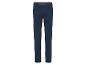 Pantalon chino bleu marine.