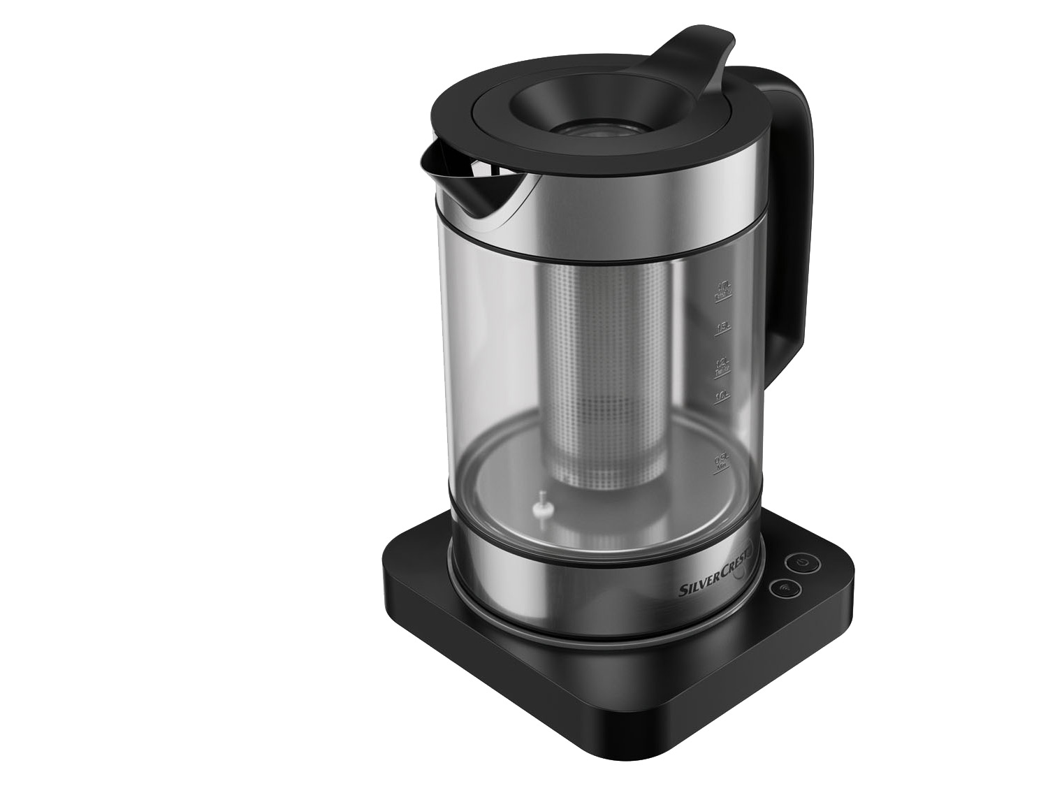 SILVERCREST® KITCHEN TOOLS Bouilloire Smart SWS 3000 A1, 1,7 l