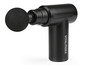 Un pistolet de massage Vitalmaxx noir.